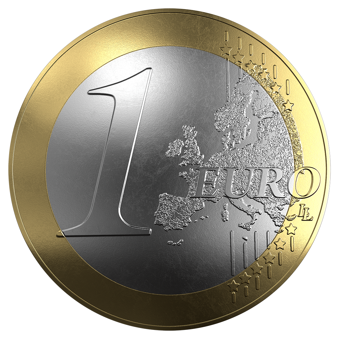 1 euro  EURO HR